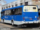 Auto Viação Navegantes 6162 na cidade de Porto Alegre, Rio Grande do Sul, Brasil, por Otávio dos Reis . Número da foto: #13094706.