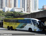 Empresa Gontijo de Transportes 18490 na cidade de Belo Horizonte, Minas Gerais, Brasil, por Maurício Nascimento. Número da foto: #13093960.