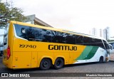 Empresa Gontijo de Transportes 19740 na cidade de Belo Horizonte, Minas Gerais, Brasil, por Maurício Nascimento. Número da foto: #13095666.
