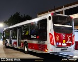 Nova Paineira Transportes Urbanos S.A 7 5422 na cidade de São Paulo, São Paulo, Brasil, por Valnei Conceição. Número da foto: #13095361.