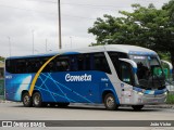 Viação Cometa 14123 na cidade de São Paulo, São Paulo, Brasil, por João Victor. Número da foto: #13093958.