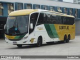 Empresa Gontijo de Transportes 19870 na cidade de Governador Valadares, Minas Gerais, Brasil, por Osvaldo Born. Número da foto: #13095164.