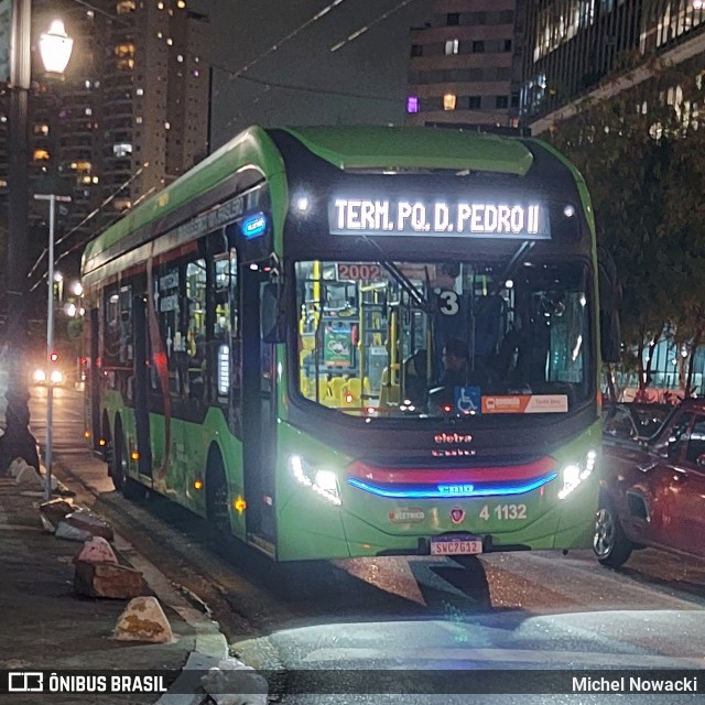 Himalaia Transportes > Ambiental Transportes Urbanos 4 1132 na cidade de São Paulo, São Paulo, Brasil, por Michel Nowacki. Número da foto: #13122514.