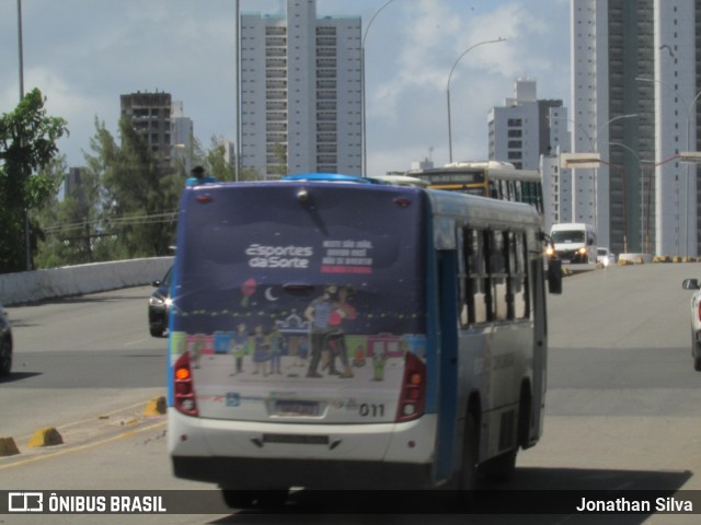 Sistema Complementar de Recife 011 na cidade de Recife, Pernambuco, Brasil, por Jonathan Silva. Número da foto: #13120050.