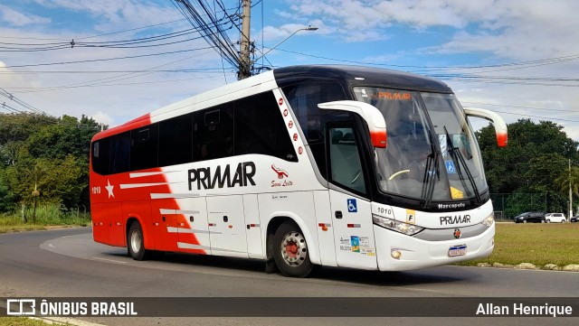 Primar Navegações e Turismo 1010 na cidade de Paulínia, São Paulo, Brasil, por Allan Henrique. Número da foto: #13121338.