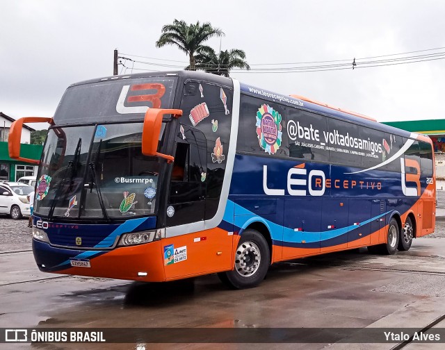 Léo Receptivo 2023 na cidade de Caruaru, Pernambuco, Brasil, por Ytalo Alves. Número da foto: #13119968.
