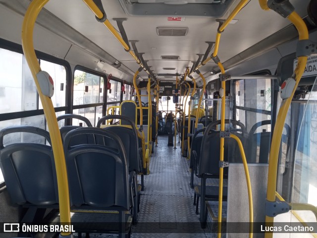Viação Siará Grande 14310 na cidade de Fortaleza, Ceará, Brasil, por Lucas Caetano. Número da foto: #13120594.