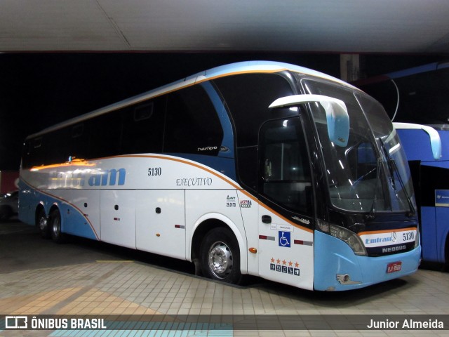 Emtram 5130 na cidade de Uberaba, Minas Gerais, Brasil, por Junior Almeida. Número da foto: #13122743.