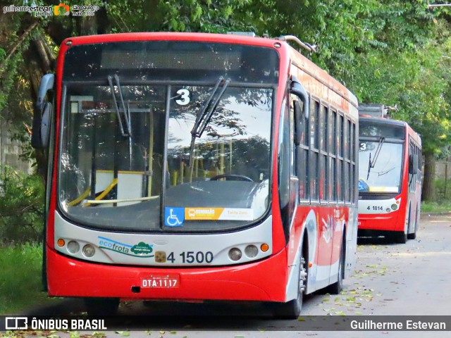 Himalaia Transportes > Ambiental Transportes Urbanos 4 1500 na cidade de São Paulo, São Paulo, Brasil, por Guilherme Estevan. Número da foto: #13122329.