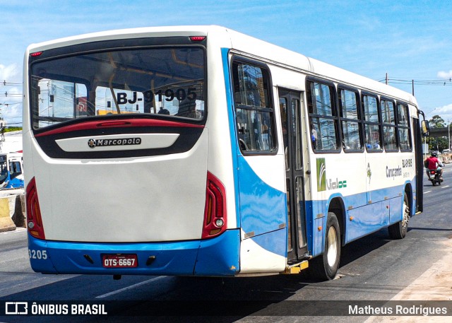 Via Loc BJ-91905 na cidade de Ananindeua, Pará, Brasil, por Matheus Rodrigues. Número da foto: #13120154.