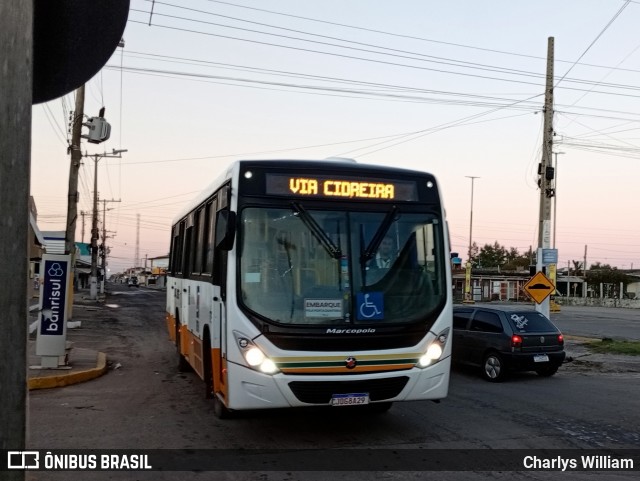 Expresso São José 179 na cidade de Palmares do Sul, Rio Grande do Sul, Brasil, por Charlys William. Número da foto: #13120175.