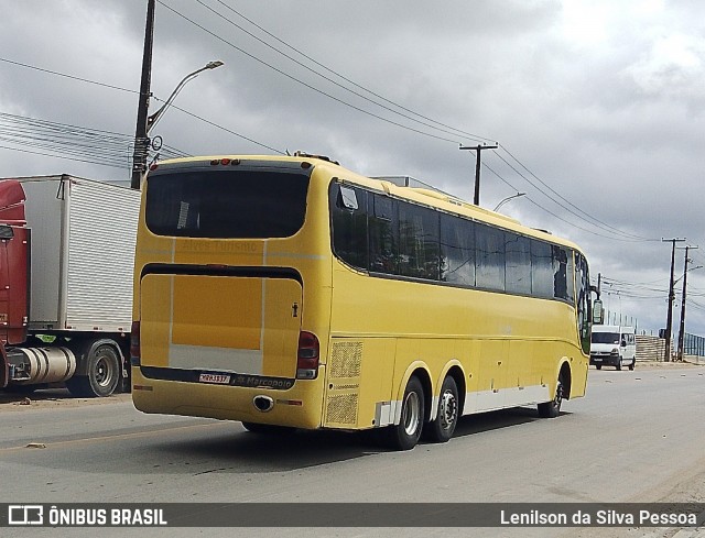 Ônibus Particulares 337 na cidade de Caruaru, Pernambuco, Brasil, por Lenilson da Silva Pessoa. Número da foto: #13122212.