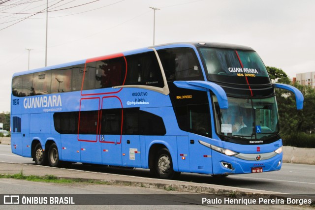 Real Expresso 11932 na cidade de São Paulo, São Paulo, Brasil, por Paulo Henrique Pereira Borges. Número da foto: #13121632.
