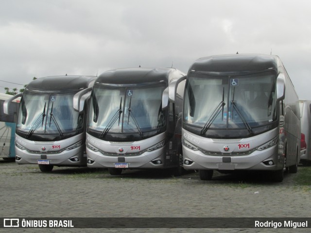 Auto Viação 1001 RJ 108.402 na cidade de Rio de Janeiro, Rio de Janeiro, Brasil, por Rodrigo Miguel. Número da foto: #13121244.