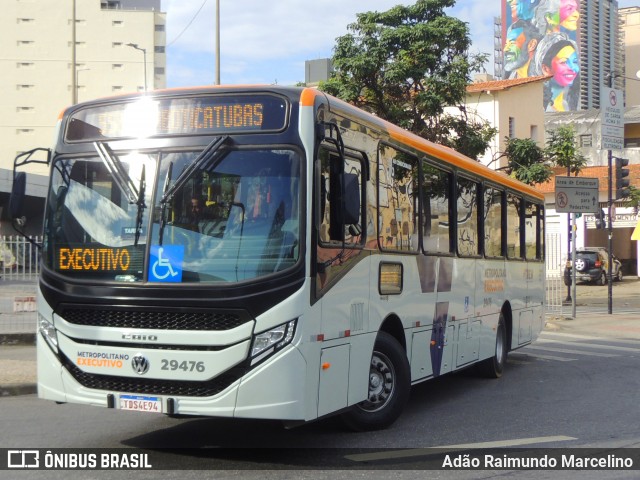 Transbus Transportes > Gávea Transportes 29476 na cidade de Belo Horizonte, Minas Gerais, Brasil, por Adão Raimundo Marcelino. Número da foto: #13119494.