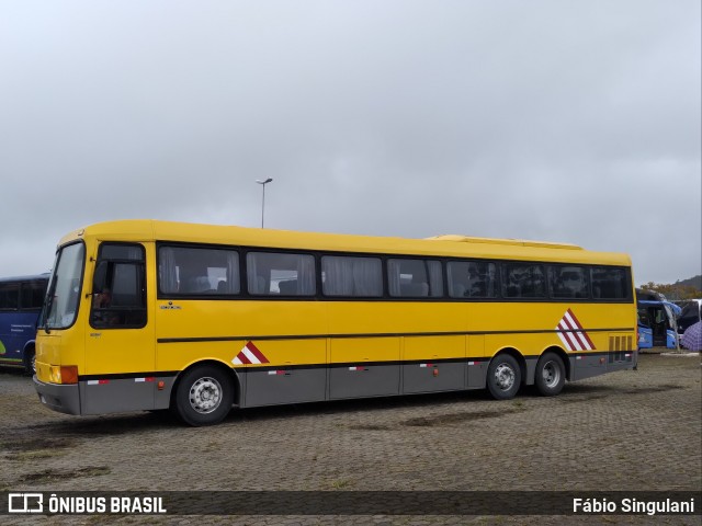 Associação de Preservação de Ônibus Clássicos 4387 na cidade de Juiz de Fora, Minas Gerais, Brasil, por Fábio Singulani. Número da foto: #13121719.
