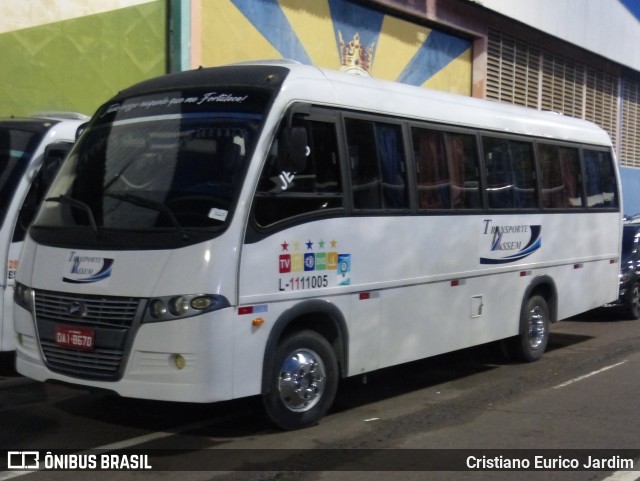 Transporte Assem L-1111005 na cidade de Manaus, Amazonas, Brasil, por Cristiano Eurico Jardim. Número da foto: #13120779.