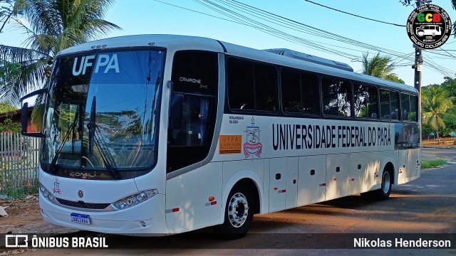 UFPA - Universidade Federal do Pará QDC2A04 na cidade de Tucuruí, Pará, Brasil, por Nikolas Henderson. Número da foto: #13120512.