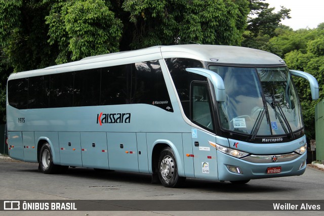 Kaissara - Viação Caiçara 1975 na cidade de São Paulo, São Paulo, Brasil, por Weiller Alves. Número da foto: #13121505.