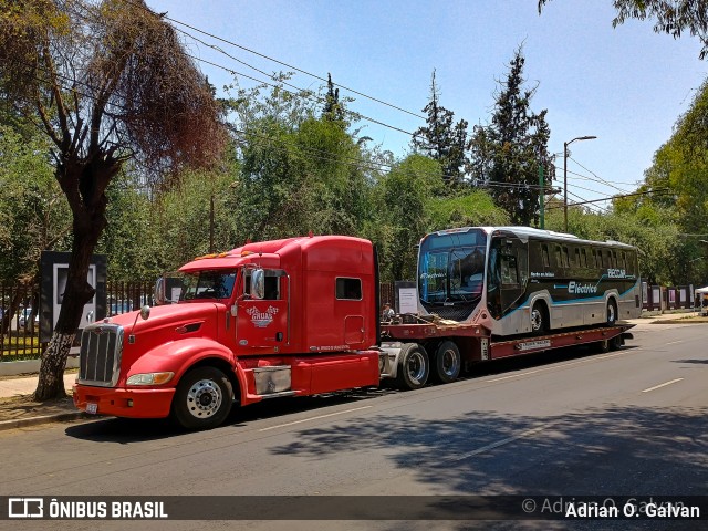 BECCAR - Carrocerías Hermanos Becerra  na cidade de Gustavo A. Madero, Ciudad de México, México, por Adrian O. Galvan. Número da foto: #13120407.