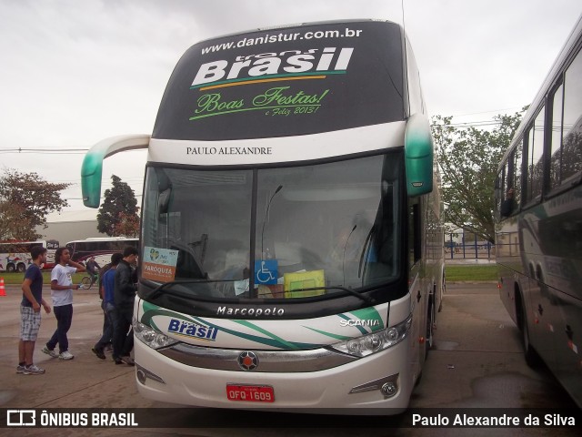 Trans Brasil > TCB - Transporte Coletivo Brasil 2013 na cidade de Queimados, Rio de Janeiro, Brasil, por Paulo Alexandre da Silva. Número da foto: #13120253.