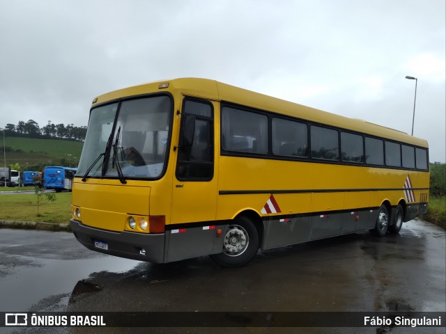 Associação de Preservação de Ônibus Clássicos 4387 na cidade de Juiz de Fora, Minas Gerais, Brasil, por Fábio Singulani. Número da foto: #13121726.