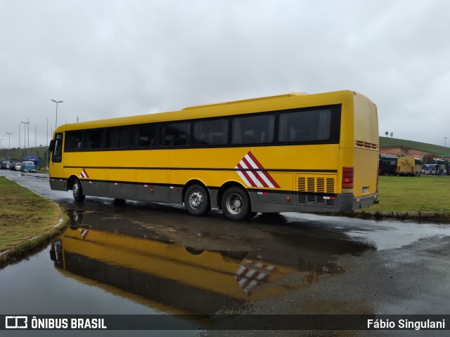 Associação de Preservação de Ônibus Clássicos 4387 na cidade de Juiz de Fora, Minas Gerais, Brasil, por Fábio Singulani. Número da foto: #13121707.