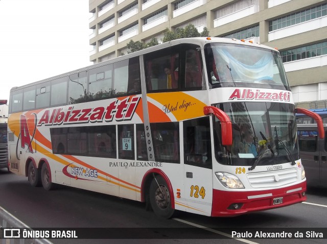 Empresa Albizzatti 124 na cidade de Rio de Janeiro, Rio de Janeiro, Brasil, por Paulo Alexandre da Silva. Número da foto: #13121629.