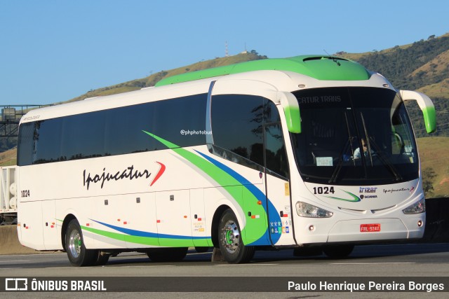 Ipojucatur 1024 na cidade de Roseira, São Paulo, Brasil, por Paulo Henrique Pereira Borges. Número da foto: #13121482.