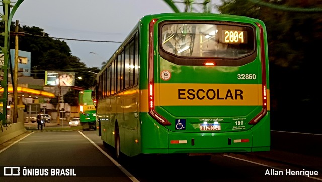 Transportes Capellini 32860 na cidade de Paulínia, São Paulo, Brasil, por Allan Henrique. Número da foto: #13121365.