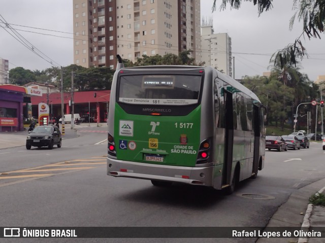 Cooperativa Fênix > Spencer Transporte 1 5177 na cidade de São Paulo, São Paulo, Brasil, por Rafael Lopes de Oliveira. Número da foto: #13121433.