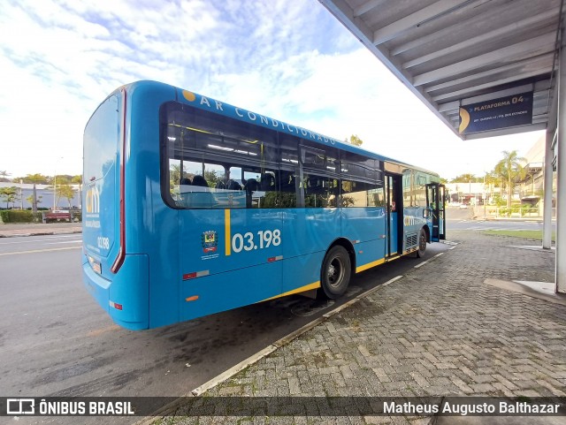 JTP Transportes - COM Bragança Paulista 03.198 na cidade de Bragança Paulista, São Paulo, Brasil, por Matheus Augusto Balthazar. Número da foto: #13119751.