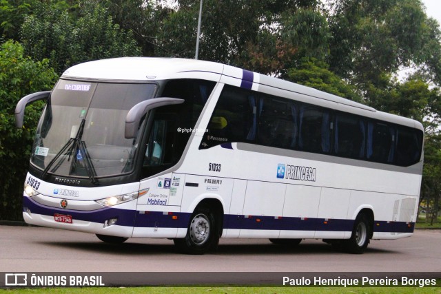 Princesa do Norte 51033 na cidade de Curitiba, Paraná, Brasil, por Paulo Henrique Pereira Borges. Número da foto: #13121552.