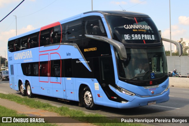 Real Expresso 15302 na cidade de São Paulo, São Paulo, Brasil, por Paulo Henrique Pereira Borges. Número da foto: #13121650.