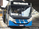 Viação Mauá RJ 185.120 na cidade de Rio de Janeiro, Rio de Janeiro, Brasil, por Pedro Henrique Sudoh. Número da foto: #13121095.