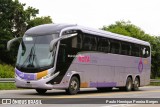 Rota Transportes Rodoviários 9415 na cidade de Barra do Piraí, Rio de Janeiro, Brasil, por Paulo Henrique Pereira Borges. Número da foto: #13121463.