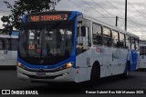 Viação São Pedro 0326021 na cidade de Manaus, Amazonas, Brasil, por Renan Gabriel Bus Edit Manaus 2025. Número da foto: #13120660.