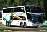 Lourdes Tur 2350 na cidade de Muriaé, Minas Gerais, Brasil, por Lucas Oliveira. Número da foto: #13120687.