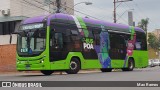 Nortran Transportes Coletivos 9002 na cidade de Porto Alegre, Rio Grande do Sul, Brasil, por Max Ramos. Número da foto: #13120397.