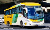 Empresa Gontijo de Transportes 19440 na cidade de Belo Horizonte, Minas Gerais, Brasil, por Marcelo Luiz. Número da foto: #13120222.