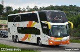 Starline Turismo 2100 na cidade de Santa Isabel, São Paulo, Brasil, por George Miranda. Número da foto: #13120840.