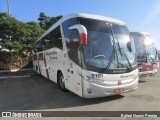 Magalhães Turismo 9101 na cidade de Poços de Caldas, Minas Gerais, Brasil, por Rafael Nunes Pereira. Número da foto: #13121556.
