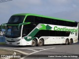 Viação Continental de Transportes 1001 na cidade de São Paulo, São Paulo, Brasil, por Gabriel Oliveira Caldas da Nobrega. Número da foto: #13122152.