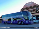 Empresa de Ônibus Nossa Senhora da Penha 60055 na cidade de Pelotas, Rio Grande do Sul, Brasil, por Pedro Silva. Número da foto: #:id.