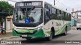 Viação Piracicabana Santos 4503 na cidade de Santos, São Paulo, Brasil, por Daniel Clemente. Número da foto: #13120438.