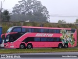 Eucatur - Empresa União Cascavel de Transportes e Turismo 6041 na cidade de Embu das Artes, São Paulo, Brasil, por Josivaldo Oliveira. Número da foto: #13120471.