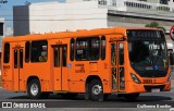 Transporte Coletivo Glória BI889 na cidade de Curitiba, Paraná, Brasil, por Guilherme Bomfim. Número da foto: #13122755.