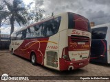 Viação São Bento Ribeirão Preto 11050 na cidade de São Sebastião do Paraíso, Minas Gerais, Brasil, por Espedito de Brito Gomes. Número da foto: #13121042.