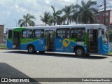 Unimar Transportes 24086 na cidade de Vila Velha, Espírito Santo, Brasil, por Carlos Henrique Bravim. Número da foto: #:id.