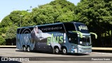 Viação Garcia 88207 na cidade de Londrina, Paraná, Brasil, por Francisco Ivano. Número da foto: #13122744.